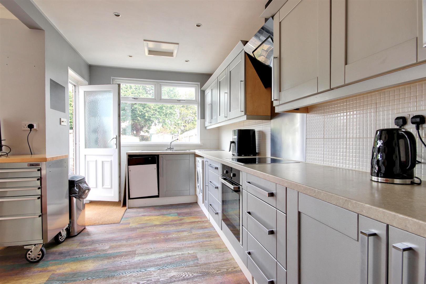 Wascana Close, Hull